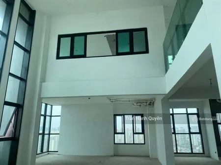 Duy nhất một căn penthouse thang máy riêng 6pn duy nhất 406m2 65 tỷ sổ hồng nhận ngay