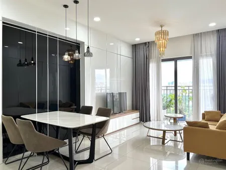 Bán căn hộ 3pn2wc view sông đón gió 86m2 tại the sun avenue 7,65 tỷ sẵn hđ thuê 21tr/tháng