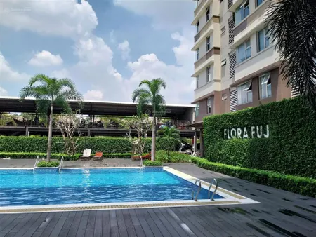 Bán căn góc 2pn 68m2 ở cc fuji residence, kdc nam long, phước long b, q9, giá 3.75 tỷ