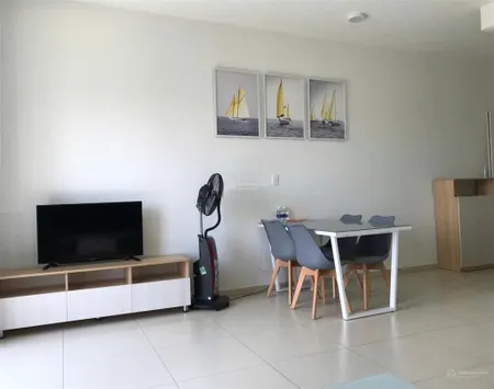 Bán căn 1pn + 1, 55m2 full nt ở cc hausneo trong kdc khang an,đg liên phường q9, sát q2 giá 2,99 tỷ