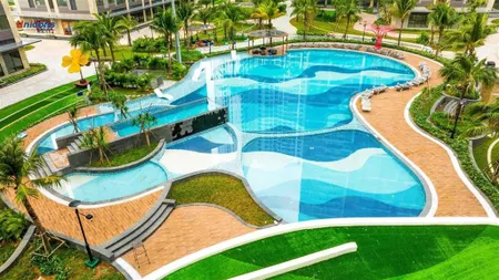Siêu phẩm 3pn/2wc giá tốt nhất thị trường view thoáng the glory heights pk đối diện vincom