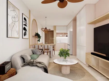 Tin thật! căn hộ bcons garden 2pn 1wc (43m2) giá đúng 1,58tỷ, không phát sinh chi phí