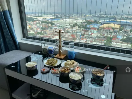 Hàng hiếm! căn hộ bcons garden 2pn 2wc view mát + full nội thất, 1,82 tỷ, nh hỗ trợ 80%