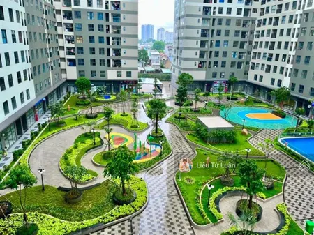 Căn rẻ nhất! căn hộ bcons garden 2pn 2wc view mát + đẹp, 1,65 tỷ, ngân hàng 80%