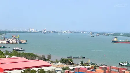 Chính chủ bán river panorama quận 7 tầng cao view sông 2pn, 1wc sổ hồng hỗ trỡ vay ngân hàng