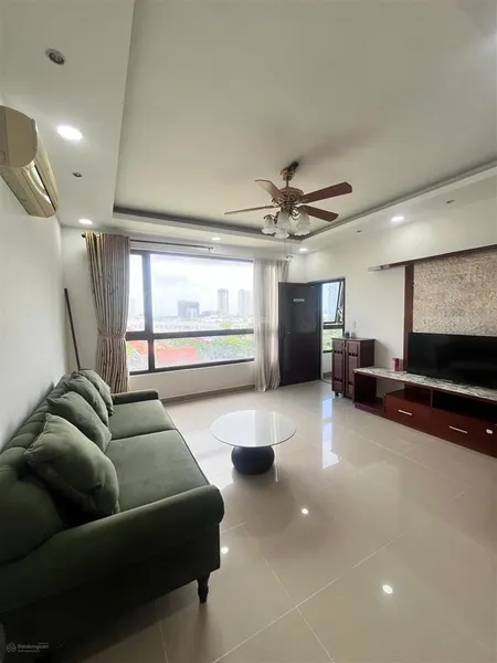 Bán ch nam khang, pmh, dt 120m2, 3pn 2wc, 2 bancong, full nt, có ô xe, giá 8,5 tỷ
