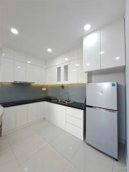 Bán ch sunrise riverside với dt 70m2 thiết kế 2pn 2wc, đã có sổ hồng, đầy đủ nội thất giá 4,8 tỷ