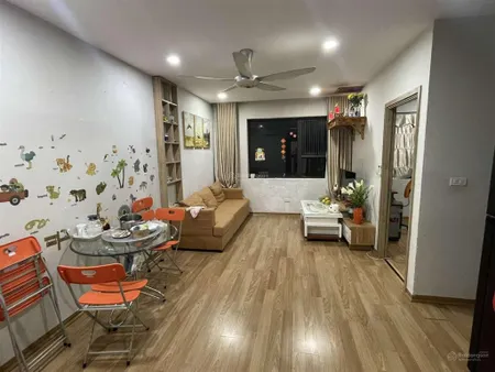 Chính chủ cần bán căn 2 ngủ, 2wc, full nội thất tòa hh2 xuân mai, dương nội, hà đông. 0911 483 ***