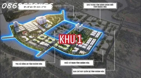 CHUẨN BỊ MỞ BÁN BLOCK ĐẦU TIÊN KHU ĐÔ THỊ HỖN HỢP NHA TRANG