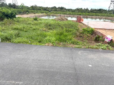 Bán đất 86.2m² ngang 6m giá 600 triệu Phường Tân Ngãi