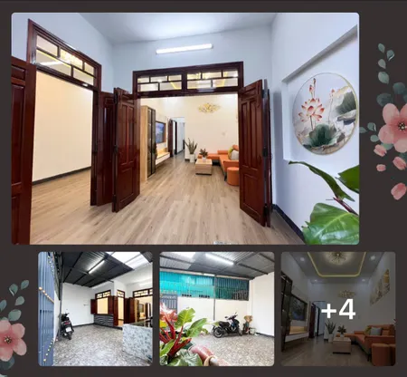 🔥 Căn nhà siêu hot ngay trung tâm Tây Nha Trang – chỉ việc xách vali vào ở!

🏡 Nhà cấp 4 full công năng:
	•	Phòng thờ riêng, phòng khách, 3 phòng ngủ, 2WC, bếp, sân trước – sân sau thoáng mát.
	•	DT 93m² (ngang 5,93m nở hậu 6m).

✨ Điểm cộng nổi bật