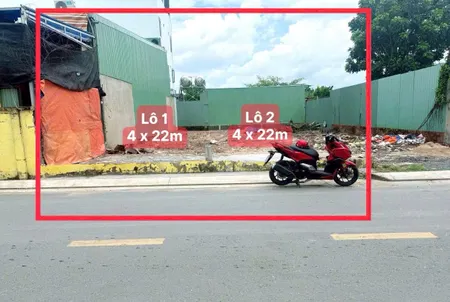 BDS HVL [NC] MTKD 8x22m SÁT TĂNG NHƠN PHÚ CHỈ 15.2 tỷ