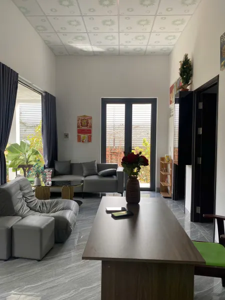 Nhà vườn mini hẻm Trần Quý Cáp 136.3m² ngang 12m giá 999 triệu Phường Tân Lập