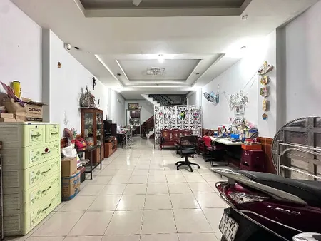 Nhà mới ở ngay 79m² ngang 4m hẻm ô tô , giá 5.3 tỷ Phường Tân Thới Hiệp