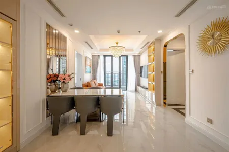 Cơ hội vàng bán căn hộ 2pn vinhomes central park view đẹp, full nội thất, shr giá tốt tháng 9