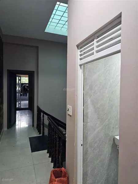 Bán nhà mặt tiền đường võ thị sáu, kdc d2d phường thống nhất cũ, nay là phường trấn biên