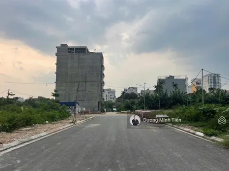 60m2 đất lô 20b lê hồng phong tây tứ trạch đường 15m