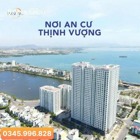 Bán căn hộ phú tài residence quy nhơn giá siêu rẻ hỗ trợ vay 70% sổ hồng lâu dài