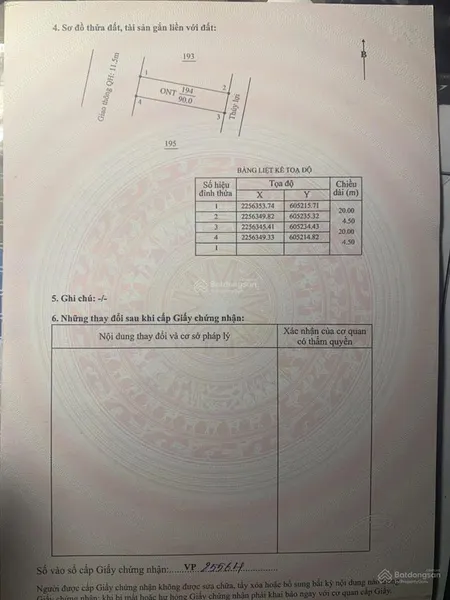 Bán gấp đất trái diêm tiền hải thái bình 0989 080 ***