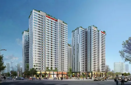 Chỉ có 7xtr/m3 có ngay trung cư cao cấp an bình geleximco lê trọng tấn cạnh aeon,thiên đường bảosơn
