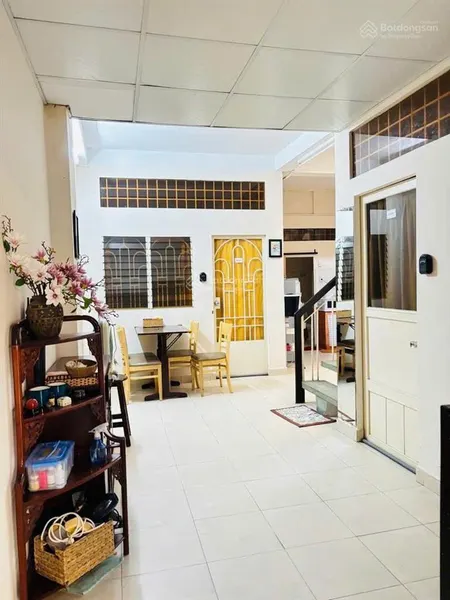 Hàng hiếm bán nhà 2 mặt tiền 80m2 nguyễn ngọc phương p.19 khu phố nhật giáp thảo cầm viên q.1