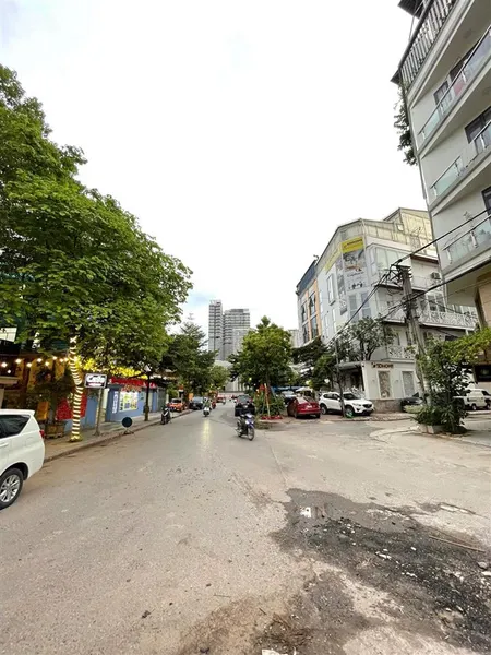 8 tỷ hơn! bán nhà xuân la, tây hồ giáp ngoại dao đoàn 60m2 5 tầng ô tô gần phố dân xây