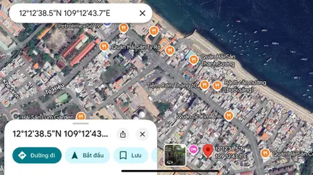 Lô đẹp cách biển chỉ 200m ngang 11m phù hợp xây tòa căn hộ hoặc tách thửa