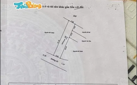 Chính chủ cần bán. nhà nam phương tiến, chương mỹ, dt 175m2 có nhà c4 chắc đẹp mặt trục chính kd