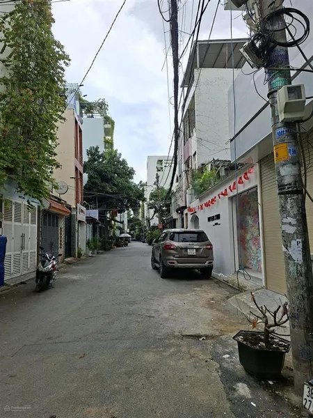 Bán nhà giá tốt đường tô ký 8 thới tam thôn, hóc môn nhỉnh 4 tỷ