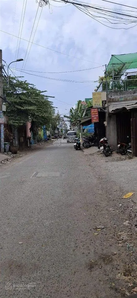 Bán đất hương lộ 2, 4x18m, đường nhựa 8m thông