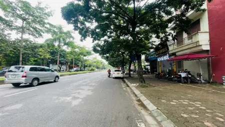 Bán đất khu 31ha trâu quỳ vỉa hè kinh doanh. dt110m2,mt5.5m. giá chào19 tỷ có tl.