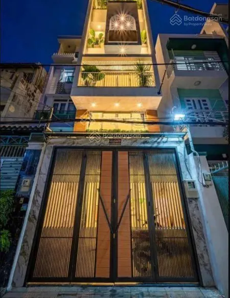 Hiếm bán nhà hẻm 8m, cư xá lữ gia, 4x16m, giá 12,5 tỷ, 3 tầng, đh bách khoa...sát quận 10, p15, q11