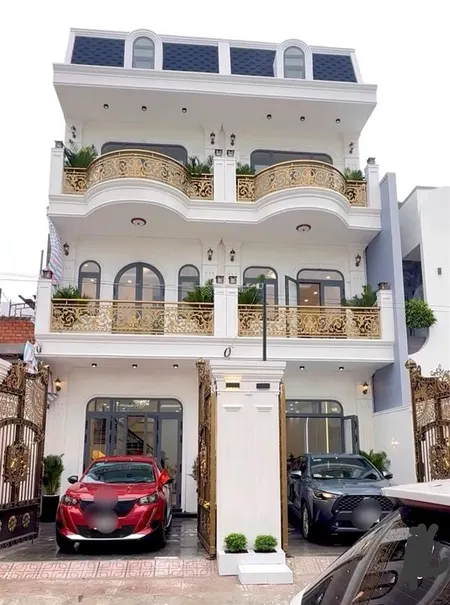 Hàng hiếm tại đường rạch bạch, 4,8 tỷ, 60m2, bt 3pn, 3wc