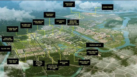 Vốn 1.4 tỷ có nên đặt 2 lô đại thắng siêu tốc khởi hành 2031 hà nội vinh