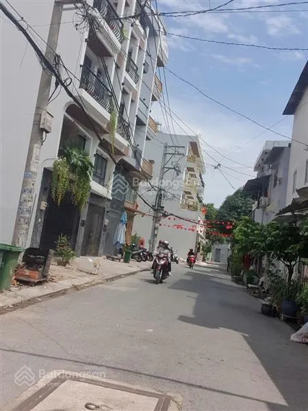 Bán nhà hương lộ 2, 4x14m, 2 tầng,đường 5m