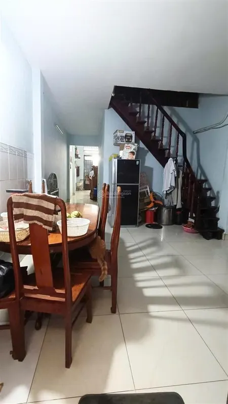 Bán nhà gấp 75m odt, hẻm 8m thẳng 1 trục ra kênh tham lương cách kênh 50m, đơn giá đang cực kỳ hiếm