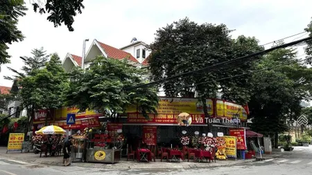 Đã giảm 5 tỷ cần bán gấp biệt thự hoàn thiện đẹp phố nguyễn khuyến văn quán 220m2mt 9m42.9 tỷ