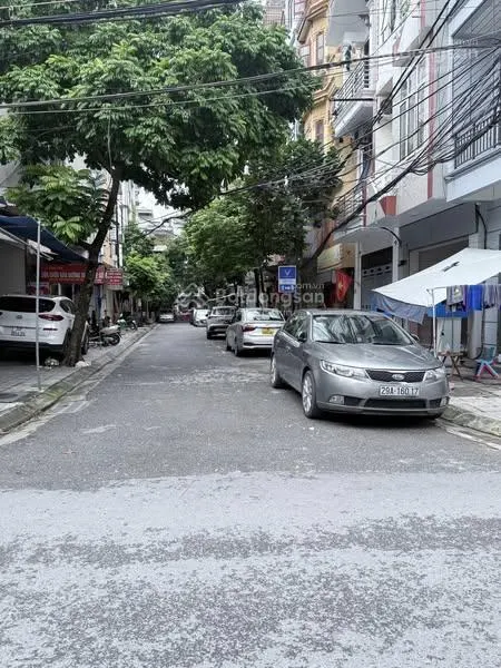 Bán nhà khu giãn dân yên phúc hà đông dt 59m2 x 7t x mt 4,1m giá 22 tỷ có thương lượng