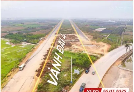 Bán (49m2 lô góc) đất thượng mỗ, đan phượng. đường ô tô tải, sát hồ điều hòa, 2,9 tỷ.
