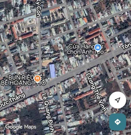 💥 Đất góc bên hông trường học Hoàng Hoa Thám