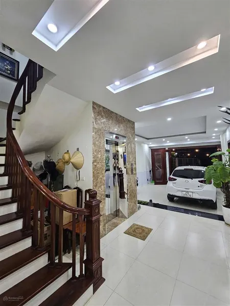 Bán nhanh lk văn khê 83mx6 tầng, thang máy, kinh doanh giá nhỉnh 18 tỷ.