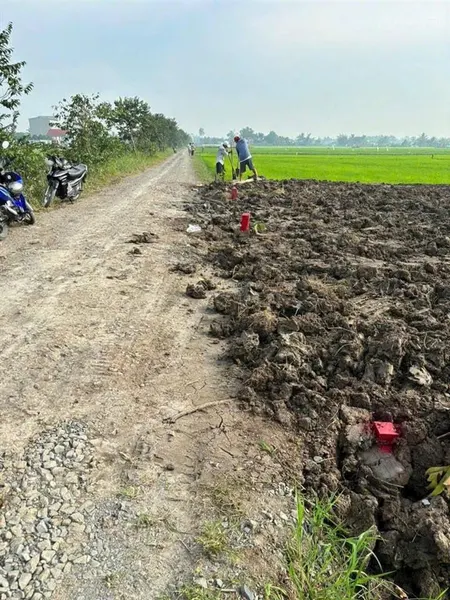Chính chủ bán 2 nền thổ 139m2/nền tại tân lân, cần đước