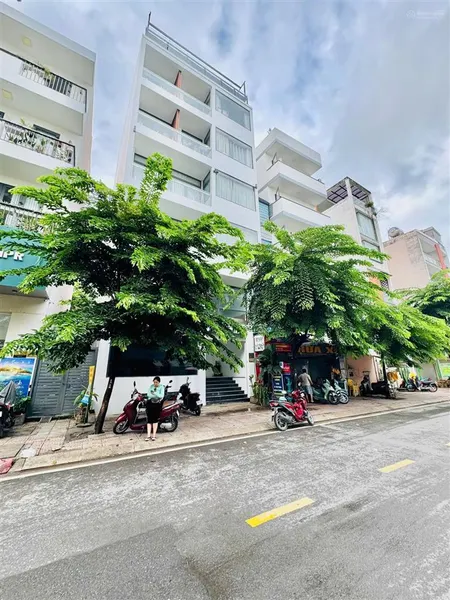 Cực hiếm! nhà ngay metro văn thánh dt 7,2x15m, kết cấu 4 tầng, thu nhập 90tr/tháng giá 30 tỷ
