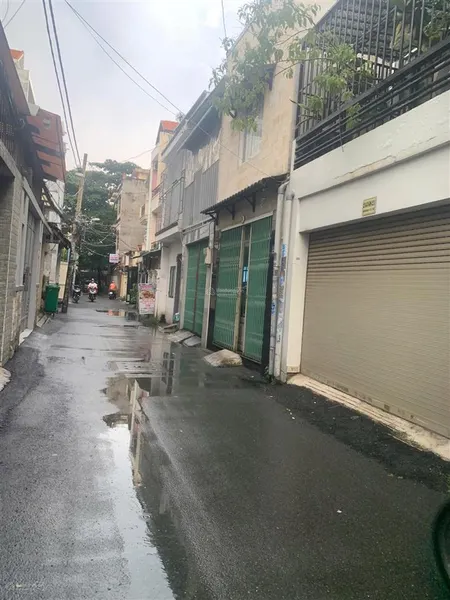 Chủ bán nhà hẻm xe tải 30.7 m2 bùi đình tuý giá 4 tỷ 750 tl