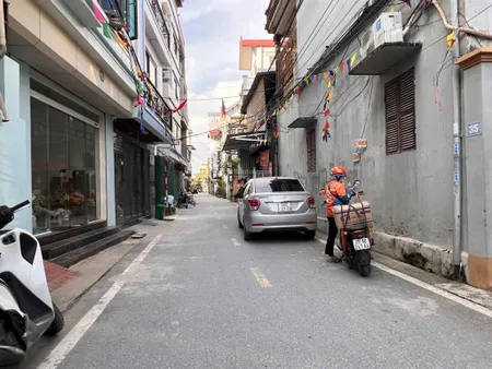 Hàng hiếm! 48m đất an khánh trục chính kinh doanh sầm uất ngày đêm ô tô tránh nhau hơn 7 tỉ