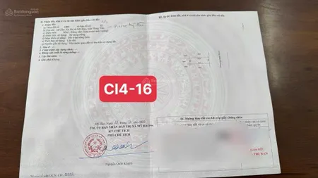 Chính chủ cần bán gấp lô cl416 giãn dân cẩm xá gd hai diện tích 80m giá nhỉnh 3,7tỷ 0964 461 ***