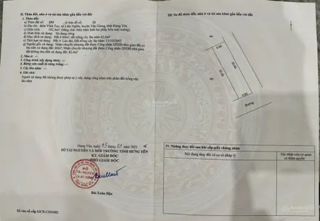 Lô góc siêu đẹp trục chính kinh doanh vĩnh tuy, liên nghĩa, văn giang giá chỉ nhỉnh 50tr/m2