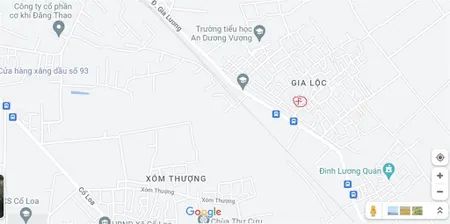 Bán đất thổ cư 176m2 sổ đỏ chính chủ thôn gia lộc, xã việt hùng