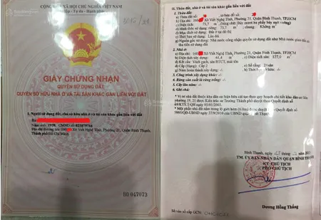 Cơ hội sở hữu nhà vị trí vàng sát vách quận 1 tiềm năng tăng giá vượt trội!