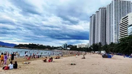 Giá siêu rẻ mặt tiền bắc sơn p.bắc nha trang giá chỉ 79triệu / m2